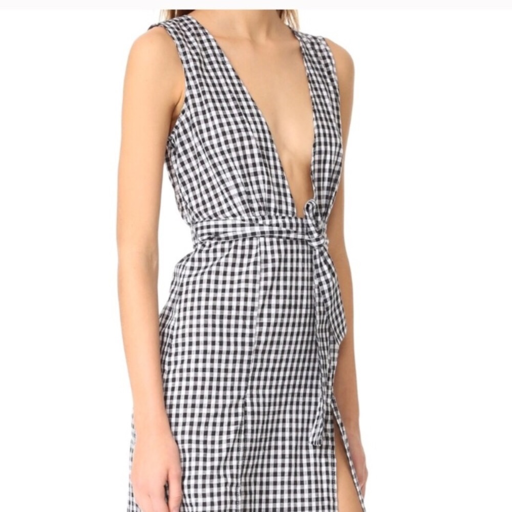 Lioness "Esperanza" plunging dress!